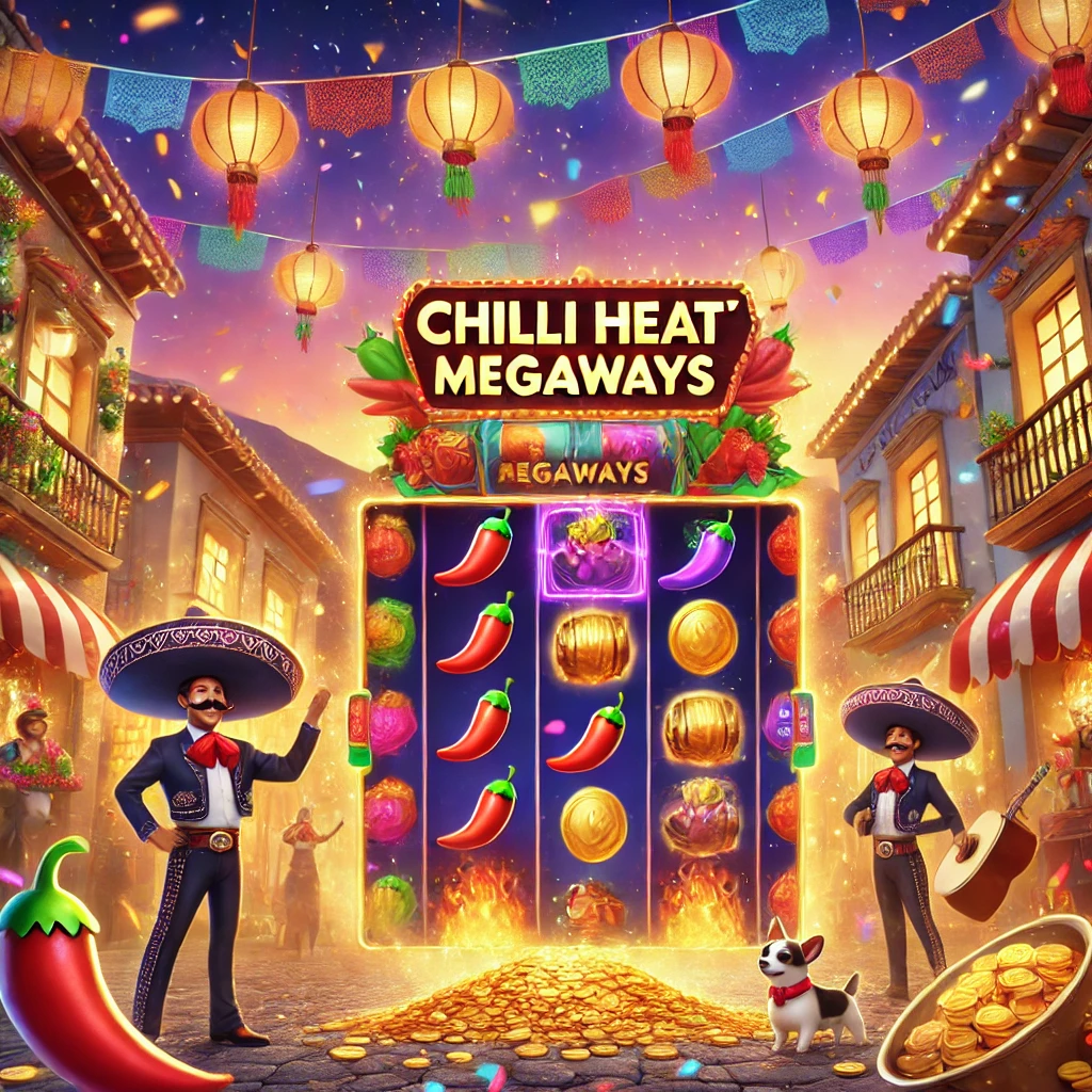 Chilli Heat® Megaways Gold