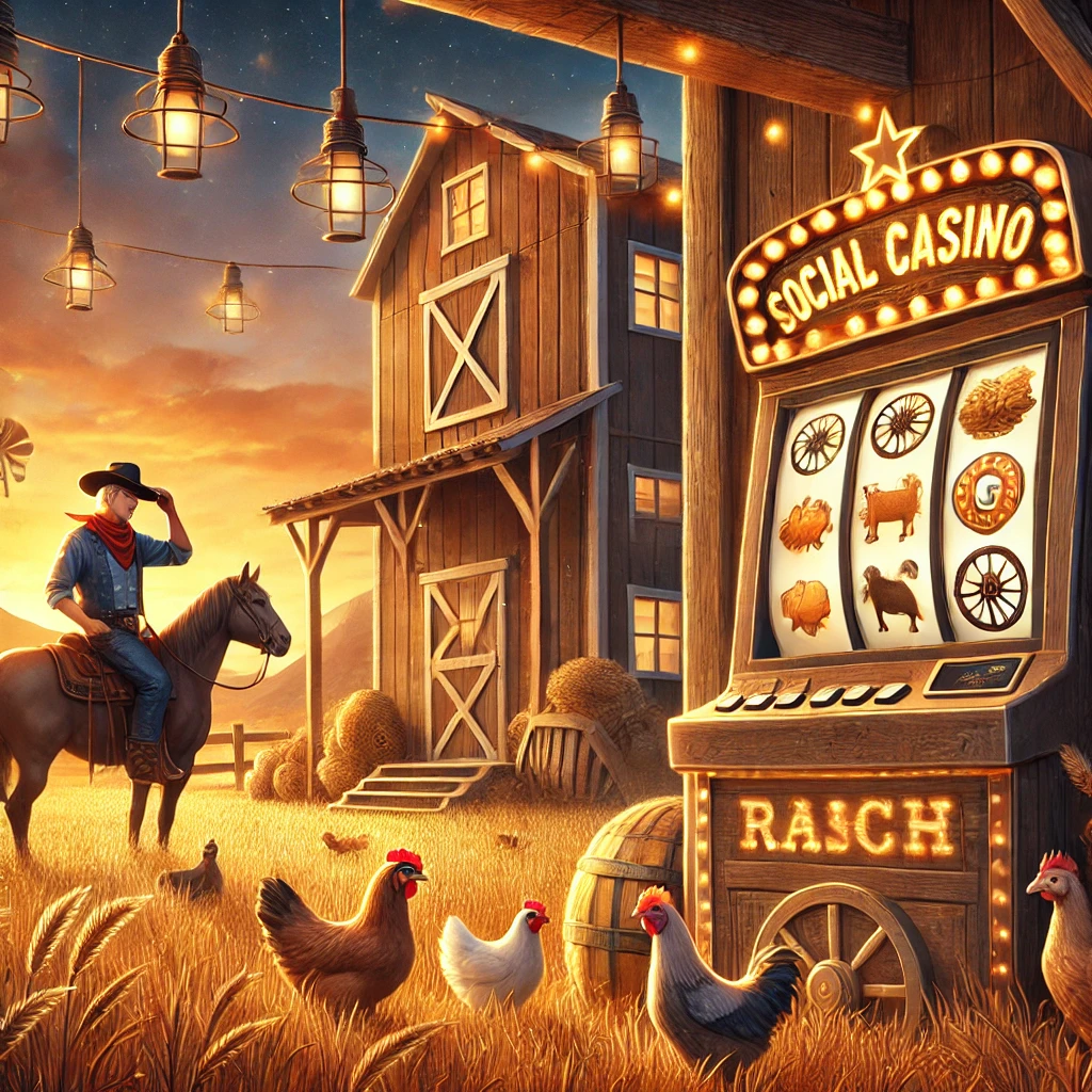 Wild Ranch Saloon