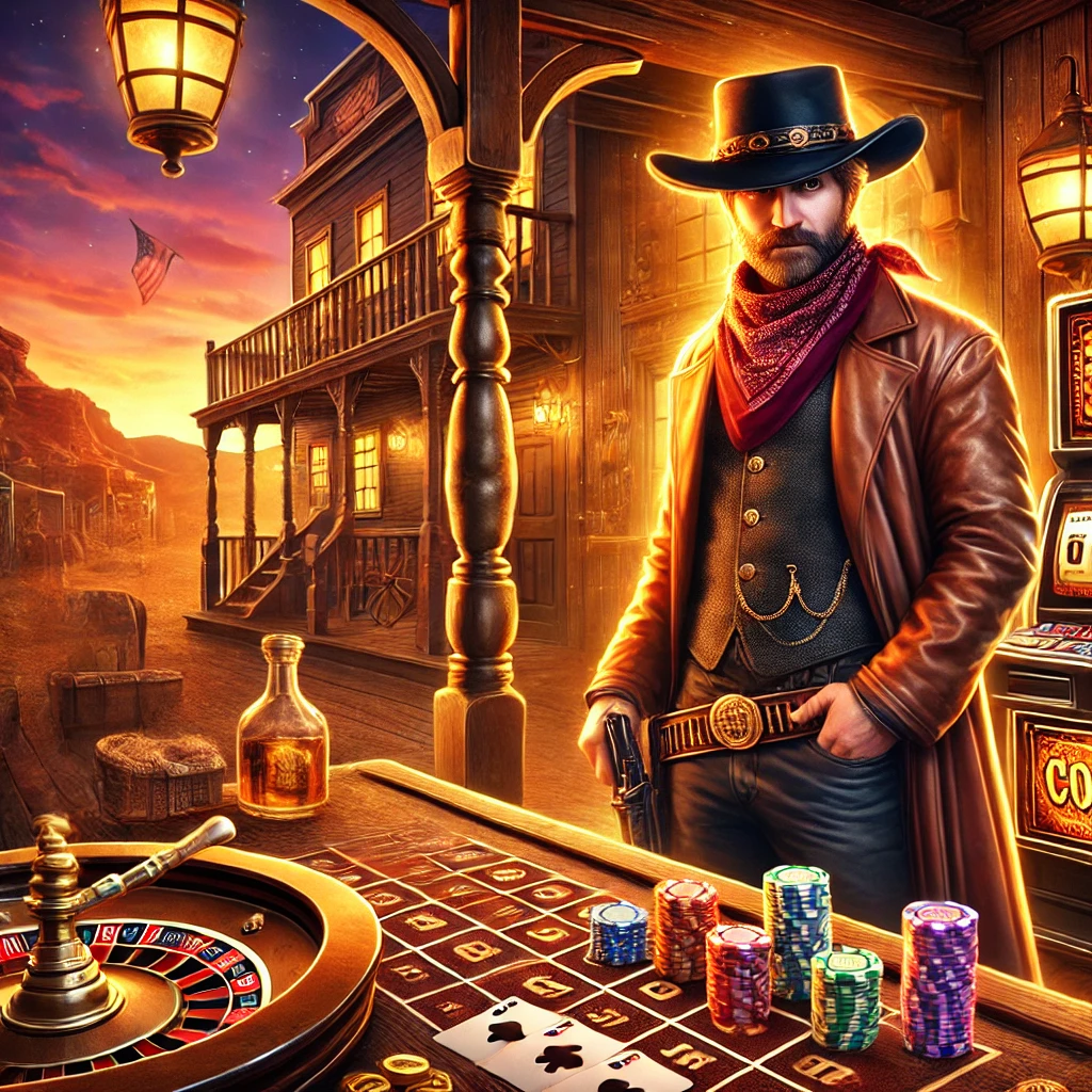 Wild West Gold® Megaways Sheriff